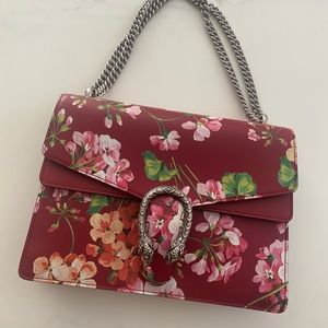 Gucci Bloom Dionysus Shoulder Bag!
